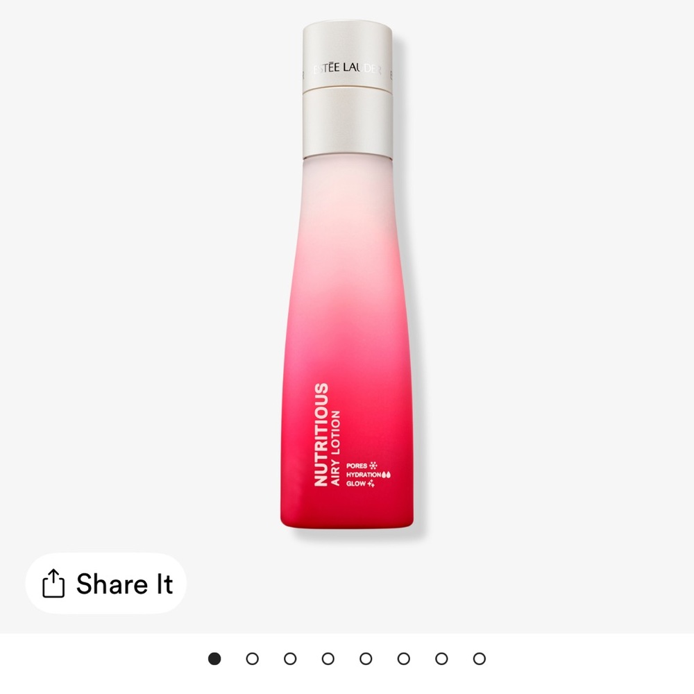 Estee Lauder Nutritious Radiant Essence Lotion (OILY SKIN) - Picture 6 of 9